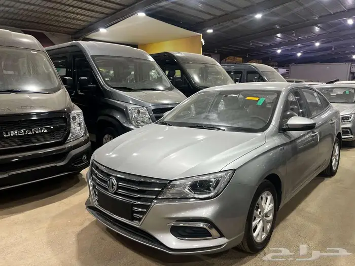 ام جي-5-MG5-استاندر-2025-43250-كاش-تقسيط-شركات-مؤسسات 0