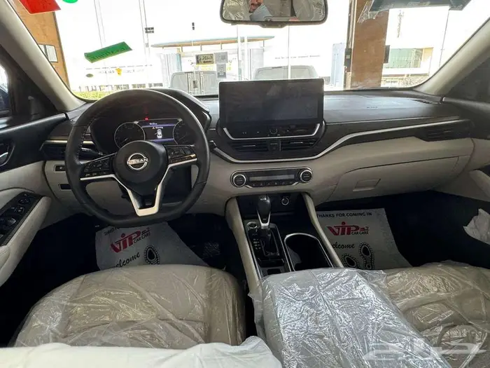 نيسان التيما SV نص فل 2024 7