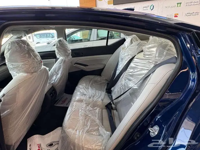 نيسان التيما SV نص فل 2024 8