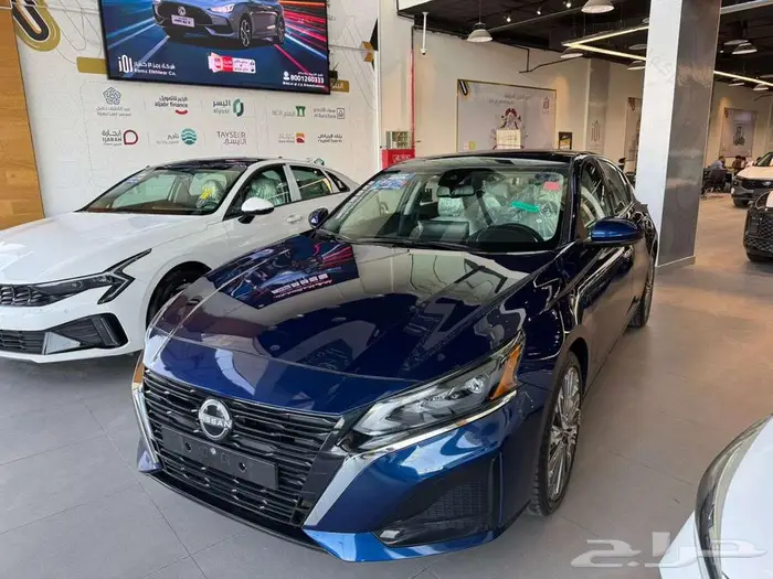 نيسان التيما SV نص فل 2024 0
