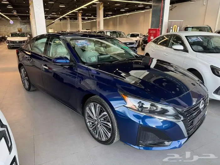 نيسان التيما SV نص فل 2024 1