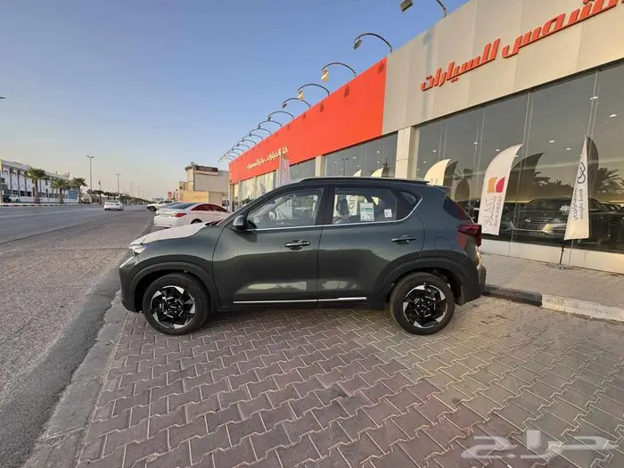 كيا سونيت 2026 GLS. فتحه كاش او اقساط 2