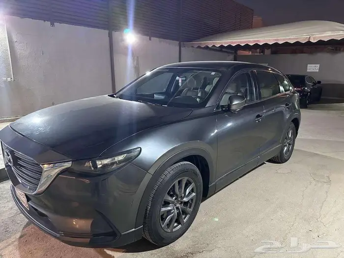 مازدا CX9 موديل 2021 5