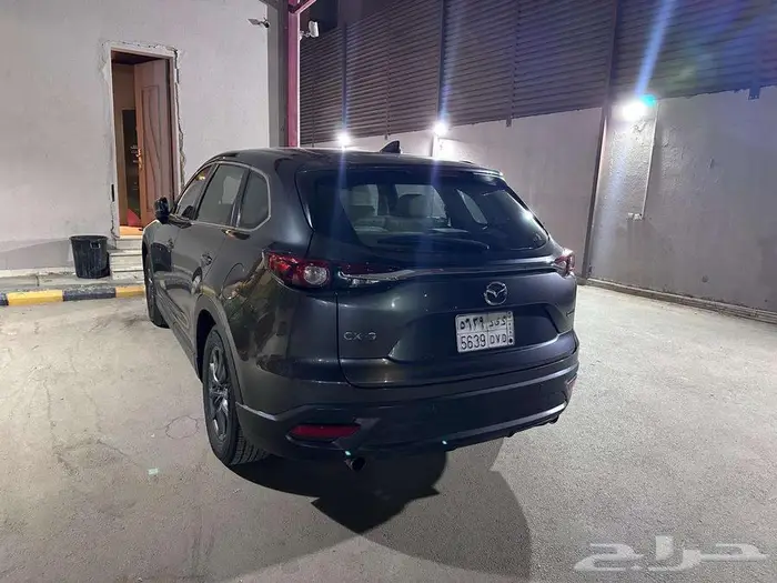 مازدا CX9 موديل 2021 3