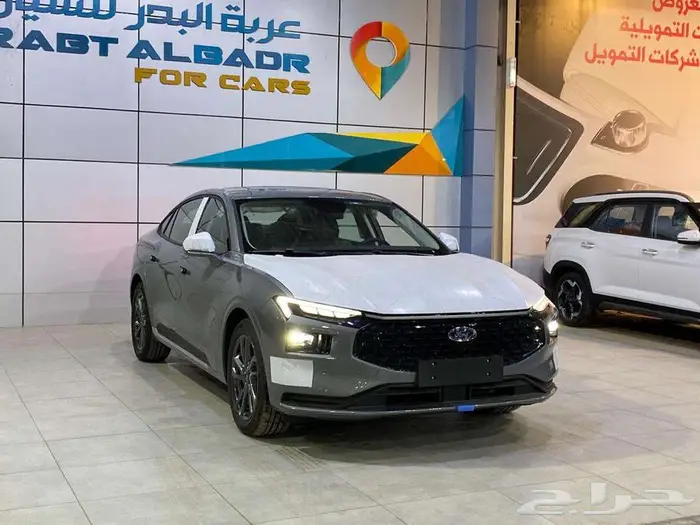 فورد تورس امبيانتي 2026 كاش او تقسيط 2