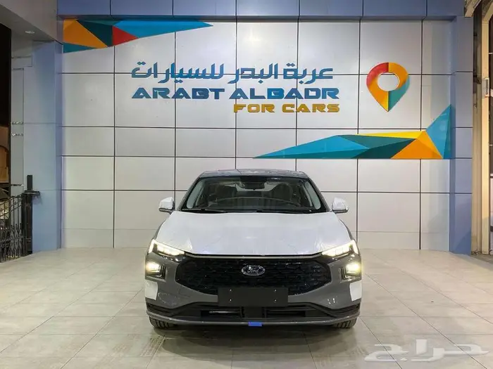 فورد تورس امبيانتي 2026 كاش او تقسيط 0