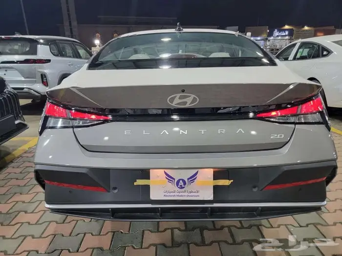 هونداي النترا سمارت 2026 1