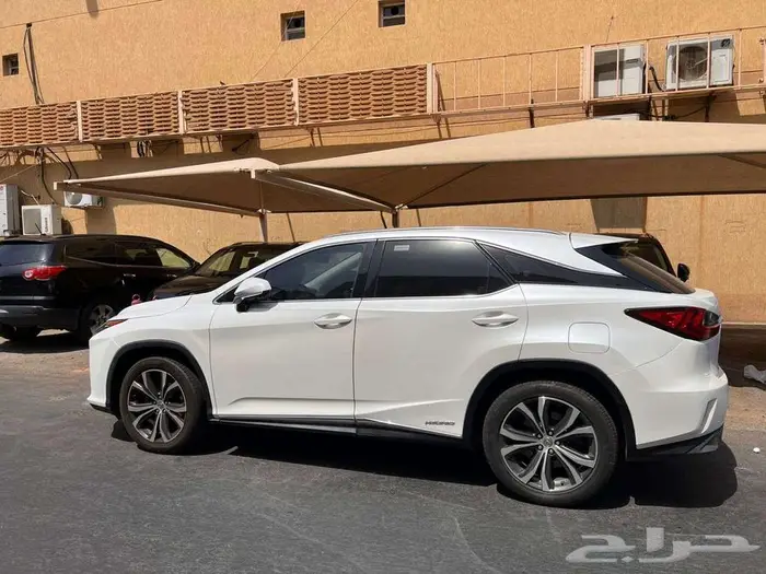 LEXUS RX-450H 2016 4