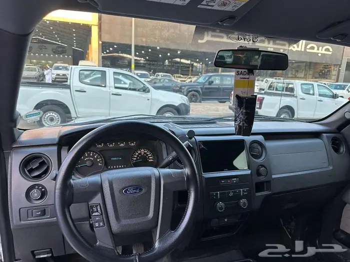 فورد غمارة F150 موديل 2014 7