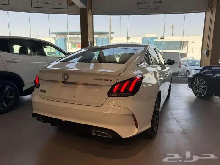 ام جي جي تي كمفورت ستاندر 2024 1