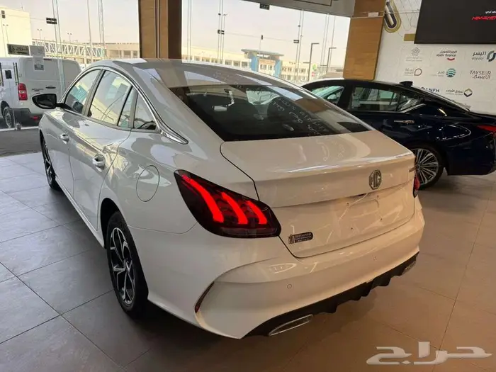 ام جي جي تي كمفورت ستاندر 2024 3