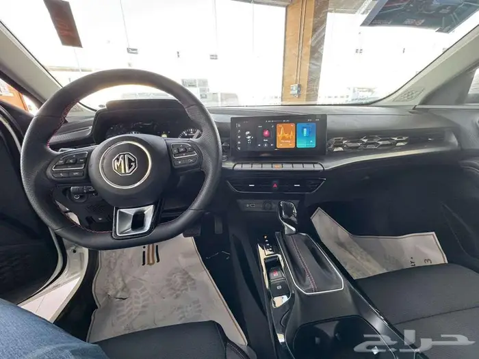 ام جي جي تي كمفورت ستاندر 2024 6