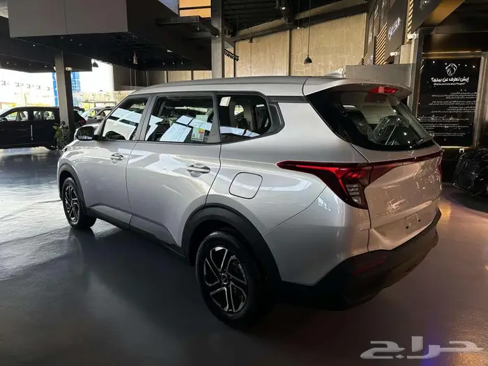 كيا كارينز 2025 ستاندر مطور بسعر مميز وحصري 4