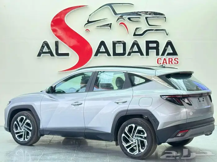 هونداي توسان كمفورت 1.6 سي سي موديل 2025 كاش واقساط 7
