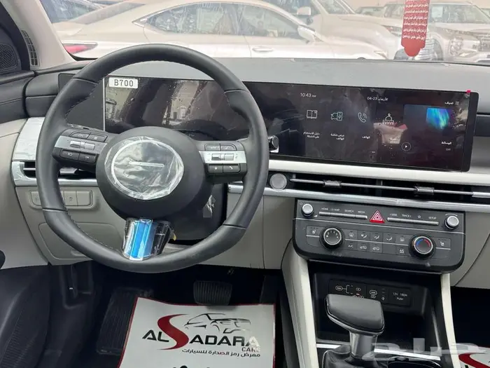هونداي توسان كمفورت 1.6 سي سي موديل 2025 كاش واقساط 13