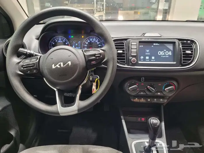 كيا بيجاس الفئه LX نص فل موديل 2026 الجبر 5