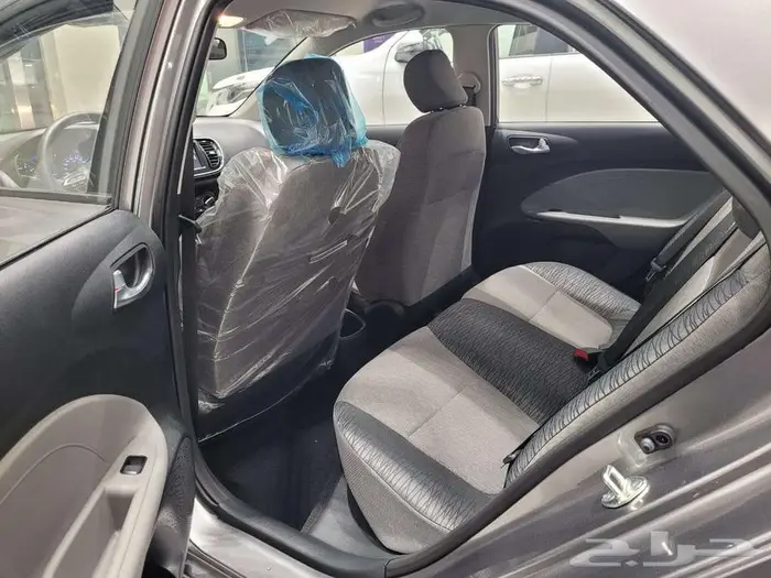 كيا بيجاس الفئه LX نص فل موديل 2026 الجبر 7