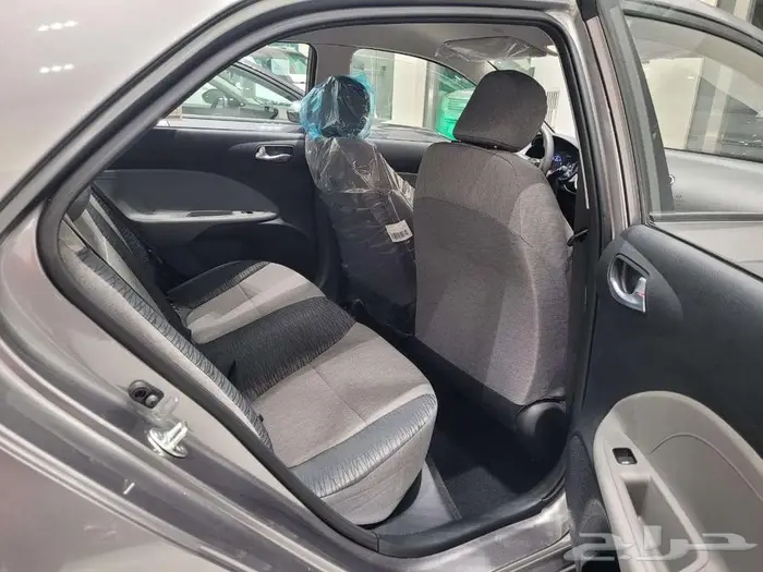 كيا بيجاس الفئه LX نص فل موديل 2026 الجبر 8