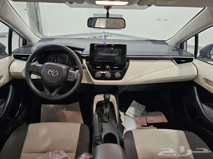 تويوتا كرولا مطور 2000 سي سي موديل 2024 10