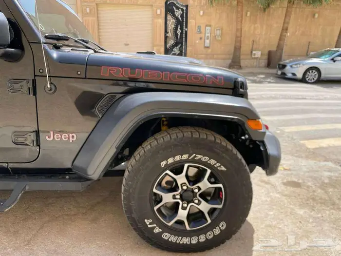 جيب روبيكون موديل 2018 0