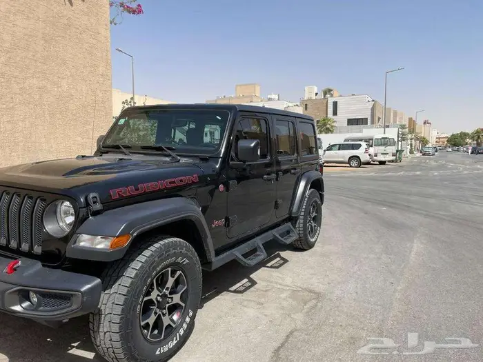 جيب روبيكون موديل 2018 2