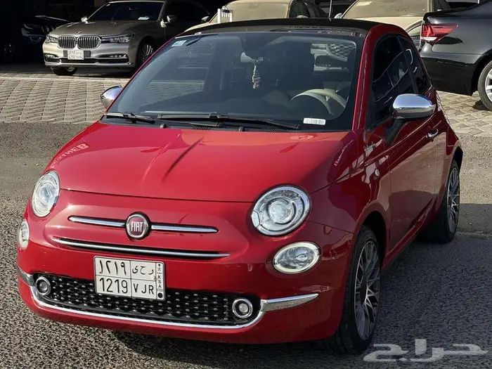 فيات 2023 c500 0