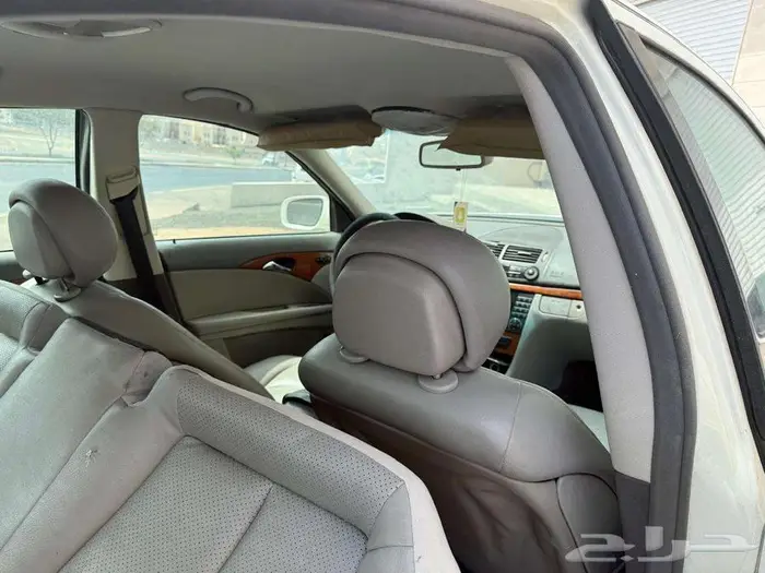 Mercedes-Benz E CLASS بيع تشليح 2009 13
