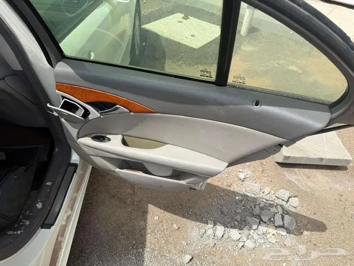 Mercedes-Benz E CLASS بيع تشليح 2009 4
