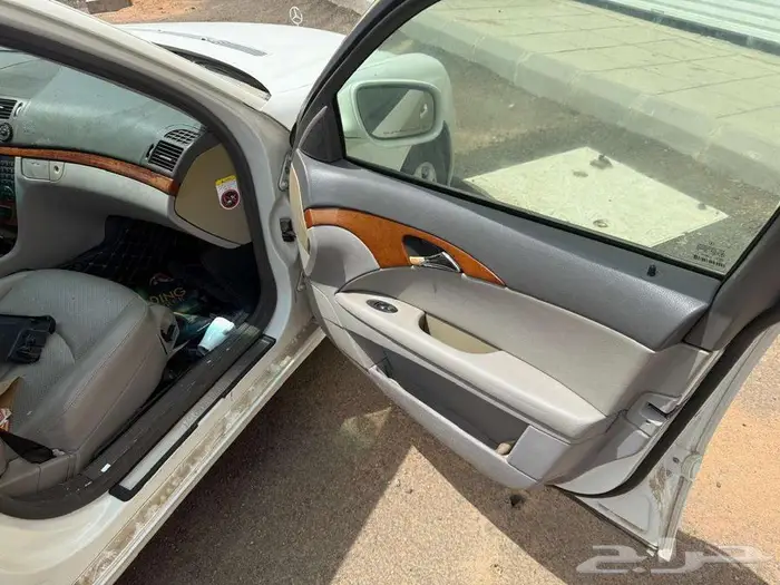 Mercedes-Benz E CLASS بيع تشليح 2009 5