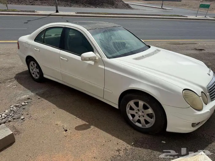 Mercedes-Benz E CLASS بيع تشليح 2009 3