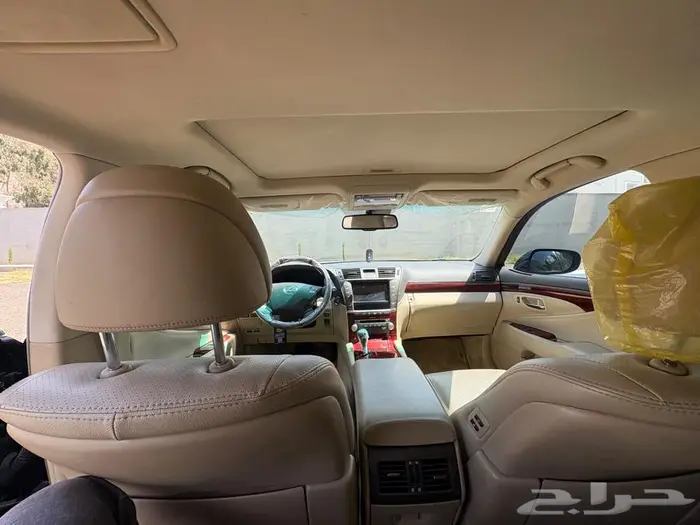 لكزس ال اس 460 3