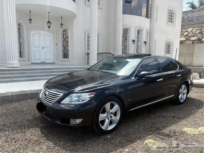 لكزس ال اس 460 2