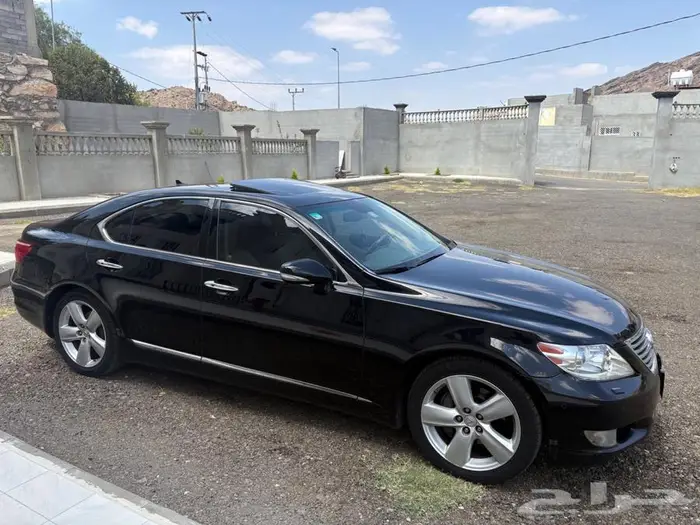 لكزس ال اس 460 13