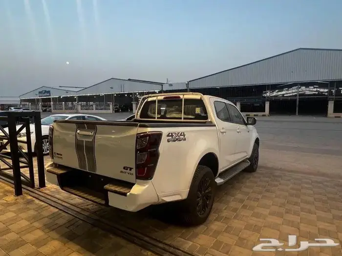 ايسوزو ديماكس GT فل كامل دبل 2025 كاش او تقصيد على البنك 5