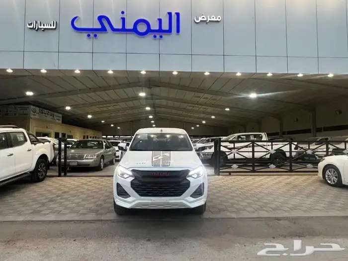 ايسوزو ديماكس GT فل كامل دبل 2025 كاش او تقصيد على البنك 2