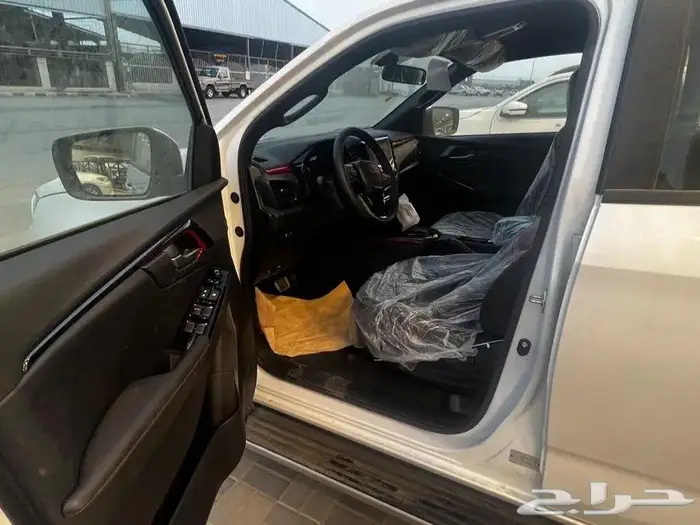 ايسوزو ديماكس GT فل كامل دبل 2025 كاش او تقصيد على البنك 11