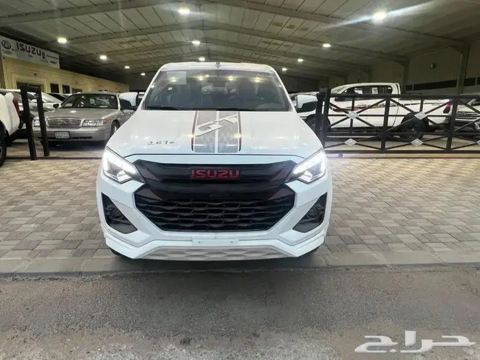 ايسوزو ديماكس GT فل كامل دبل 2025 كاش او تقصيد على البنك 7