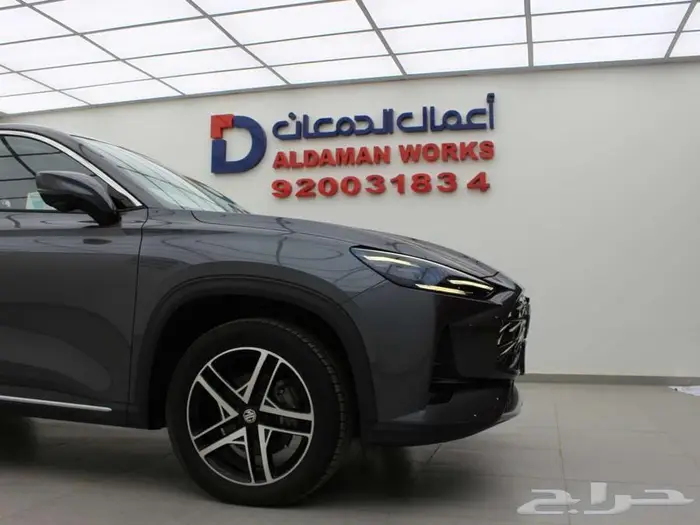 ام جي وان كمفورت 2024 قسطها بأقل سعر مع الدمعان 3