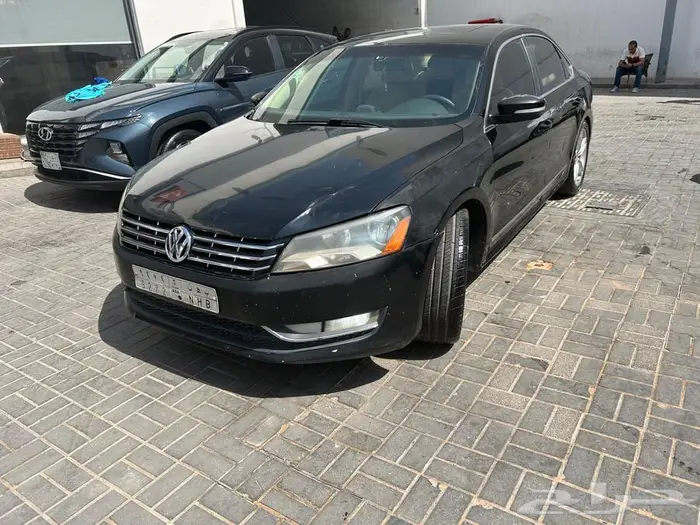 فوكس فاجن باسات 2500 5