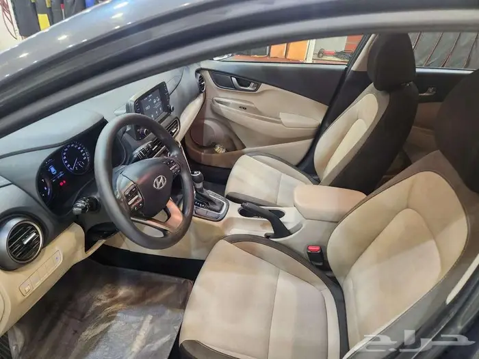 هيونداي كونا 2020 4