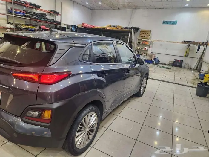 هيونداي كونا 2020 6