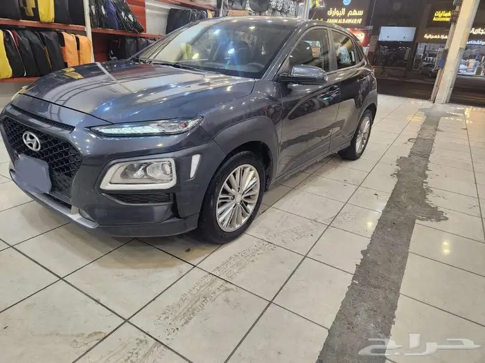 هيونداي كونا 2020 3