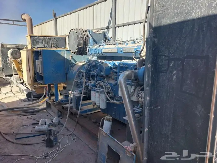 مولد wechia صيني ويشاي بقدرة 575 كيلو وات برايم 0