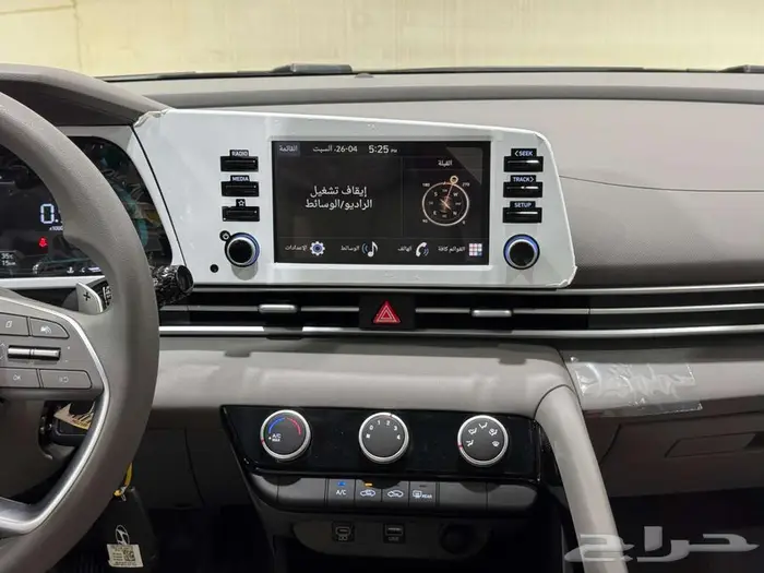 هيونداى النترا سمارت GL موديل 2026 كوري اقل سعر 10