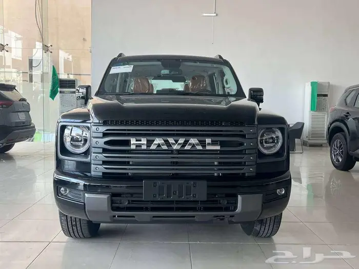هافال H9 نص فل بنزين 2026 - متوفر اقساط على جميع البنوك 0