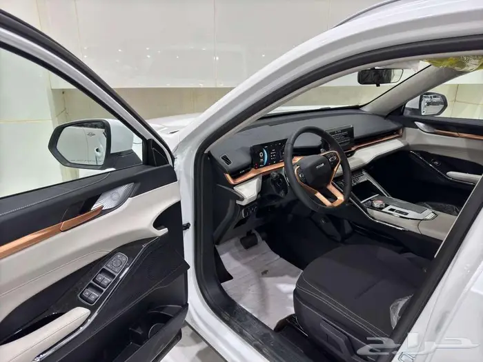 هافال h6 بيسك موديل 2025 كاش اقساط 8