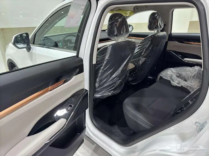 هافال h6 بيسك موديل 2025 كاش اقساط 9