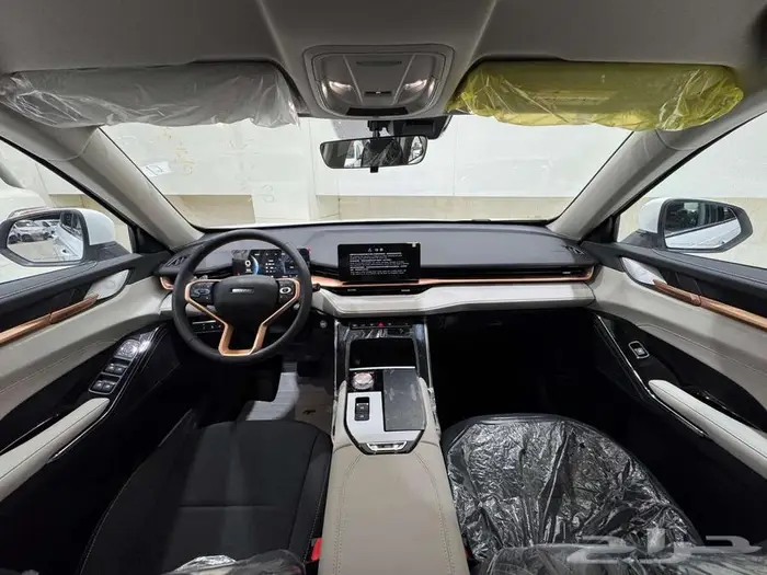 هافال h6 بيسك موديل 2025 كاش اقساط 16