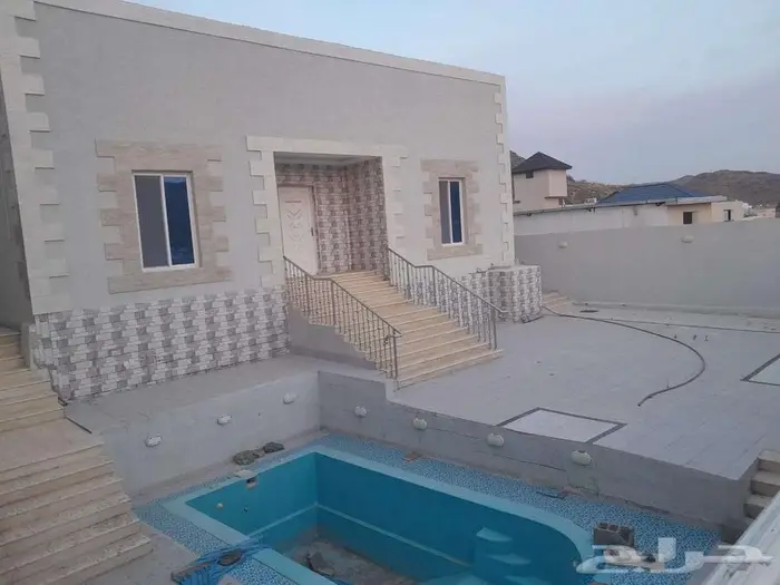 فلة مستقلة للبيع في الطائف حي الوسام 1 9