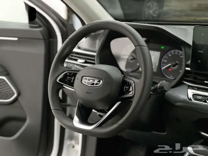 جيلي امجراند موديل 2025 15